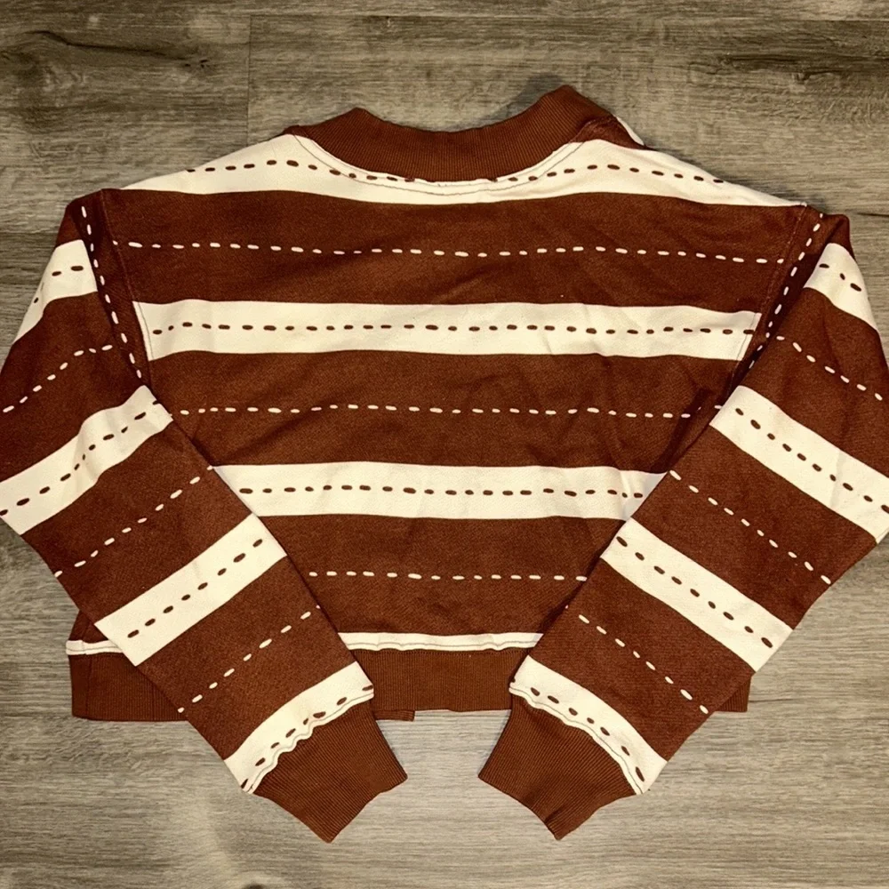 Free people Grace Printed Cardi